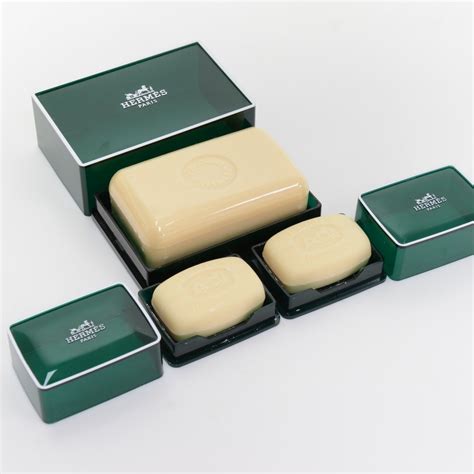 hermes eau de orange vert|Hermes orange verte soap.